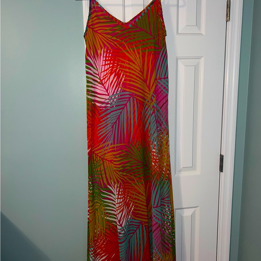 Summer maxi dress